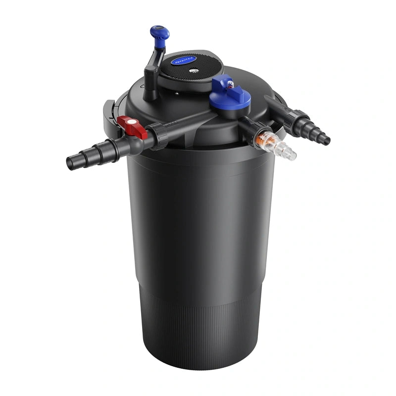 SUNSUN CPF-15000 18W UV Pressure Filter for Ponds - Image 1