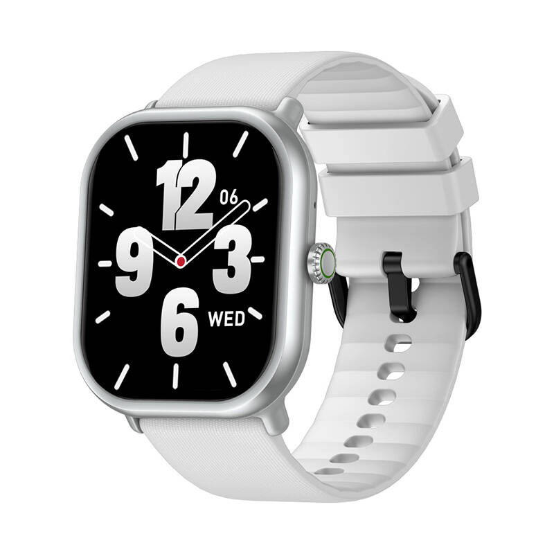 Zeblaze GTS 3 PRO Smartwatch (White) - Image 2