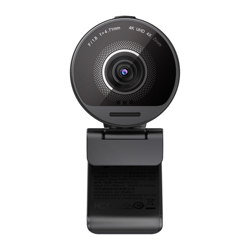 EMEET SmartCam S800 Webcam - Image 2