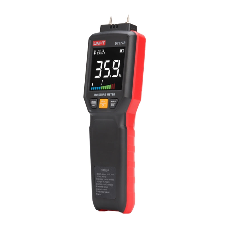 Uni-T UT377B Wood Moisture Meter - Image 4