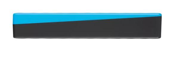 External HDD WESTERN DIGITAL My Passport 6TB USB 2.0 USB 3.2 Colour Sky Blue WDBR9S0060BBL-WESN