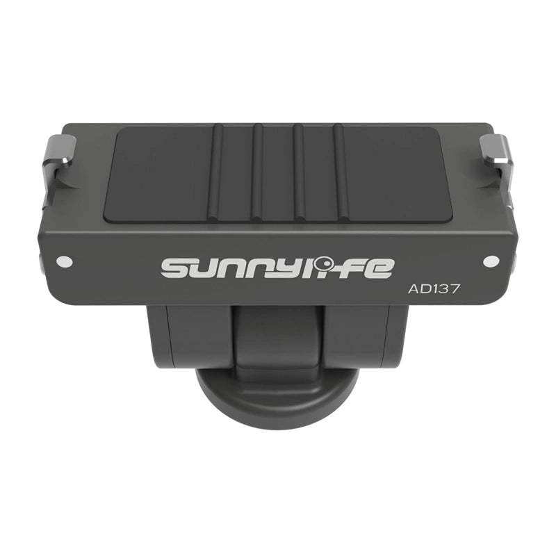 Sunnylife 1/4" Quick-Connect Adapter with 180° Rotation for Insta360 GO Ultra - Image 1