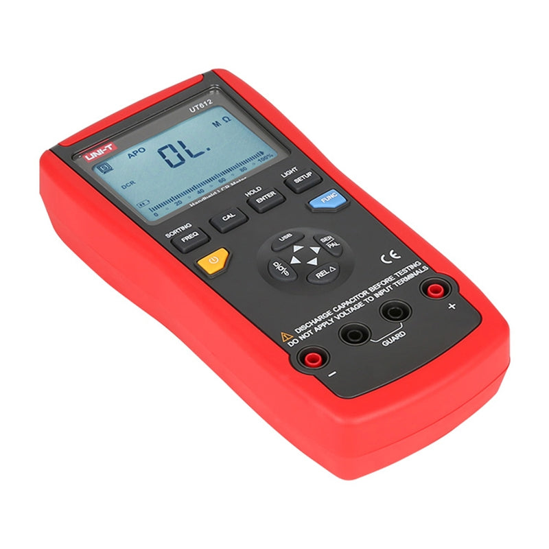 Uni-T LCR Meter UT612 - Image 3