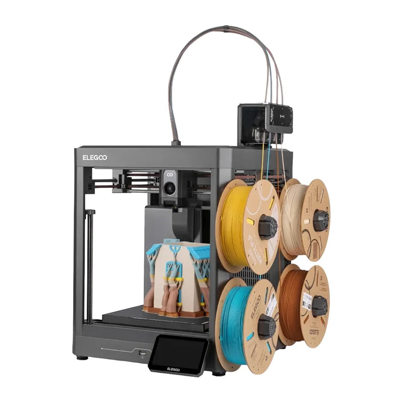 ELEGOO Centauri 2 Combo 3D Printer - Image 5