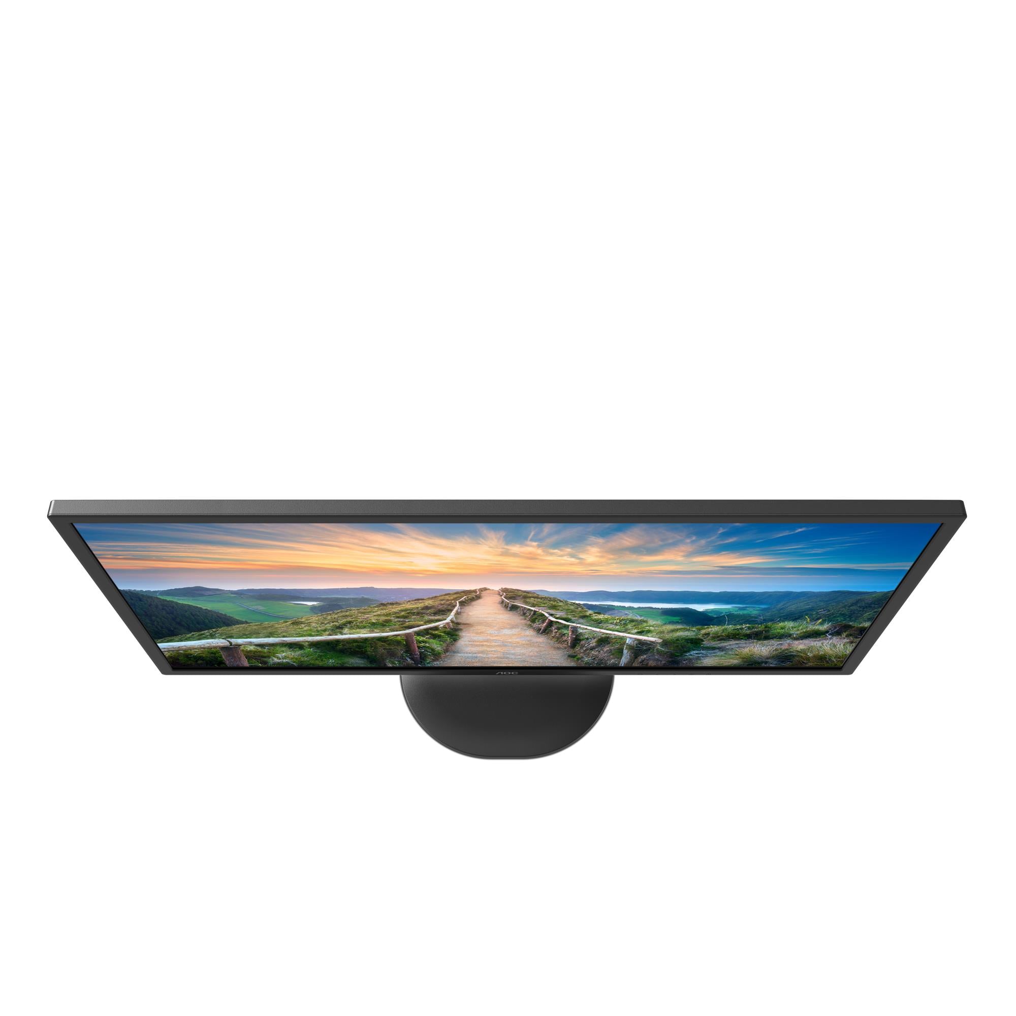 LCD Monitor AOC Q32V4 31.5" Business Panel IPS 2560x1440 16:9 75Hz Matte 4 ms Speakers Tilt Colour Black Q32V4