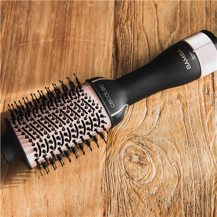 Cecotec Styling brush | CeramicCare Unique | Number of heating levels 3 | 1200 W