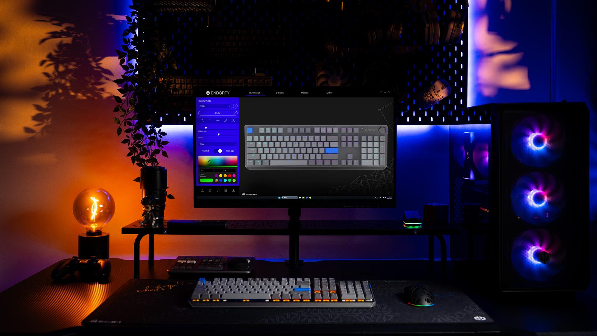 ENDORFY EY5A129 Keyboards
