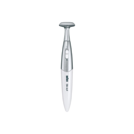 Braun Precision hair remover | Silk-épil FG1100 | Cordless | Number of length steps 2 | White