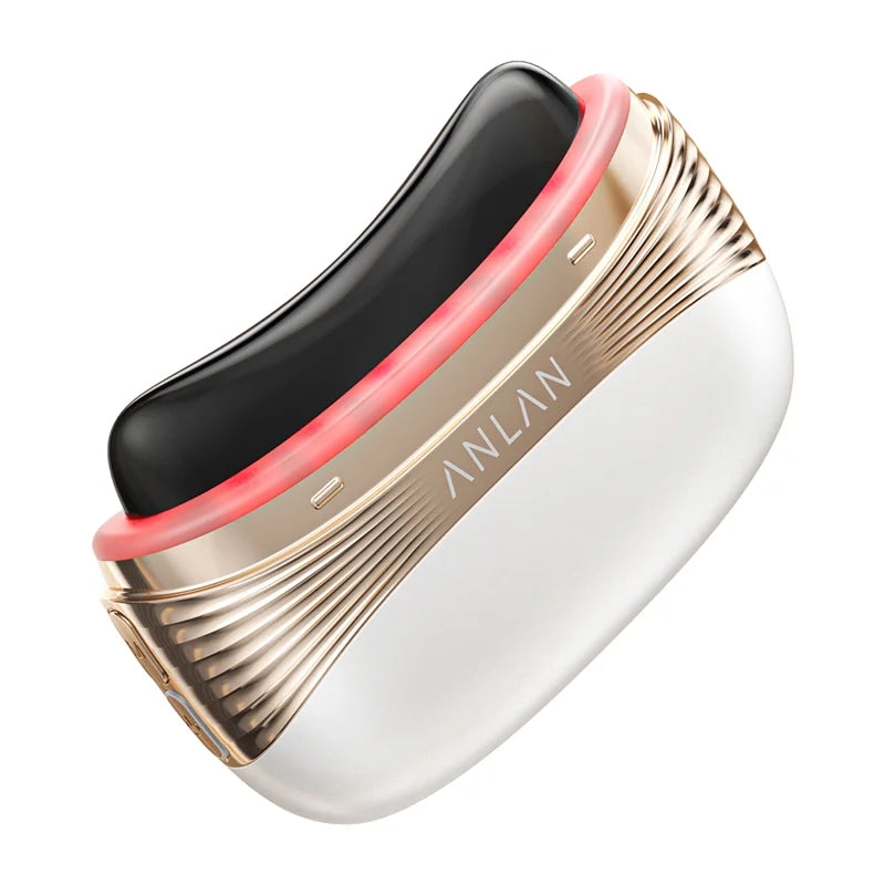 ANLAN 02-AGSY53-02A 2-in-1 Face and Head Massager - Image 1