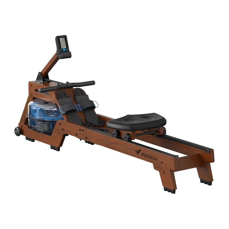 MERACH MR-R14R1 Rowing Machine (Black) - Image 2