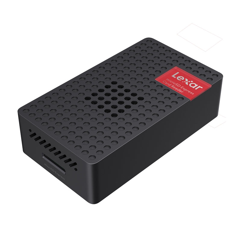 Lexar RW540 microSD Express memory card reader - Image 2