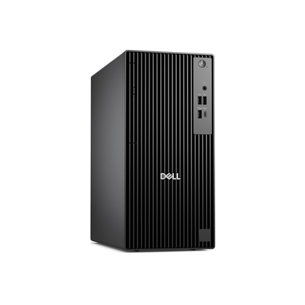 Dell Pro | QCT1255 | Desktop | Tower | AMD Ryzen 7 PRO | 8700G | Internal memory 16 GB | DDR5 | Solid-state drive capaci