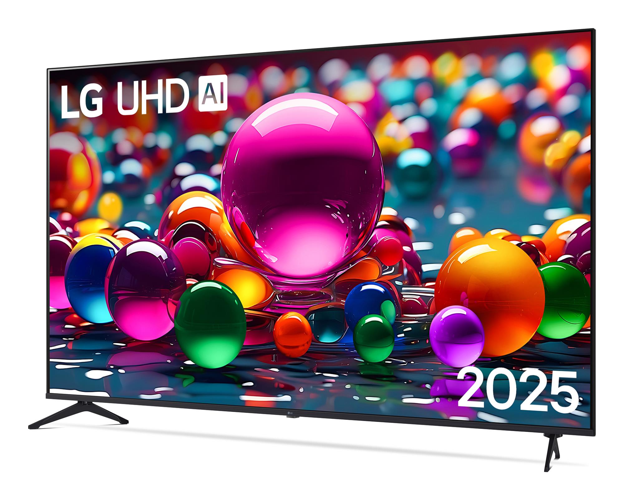 TV Set LG 75 " 4K Ultra HD 3840 x 2160 pixels Flat 16:9 LED 75UA75006LA