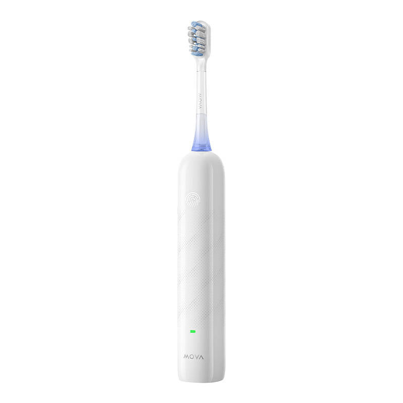 MOVA Fresh Electric Toothbrush (white) - Image 3