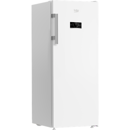BEKO Freezer | B5RFNE274W | Energy efficiency class E | Upright | Free standing | Height 151.5 cm | Total net capacity 2