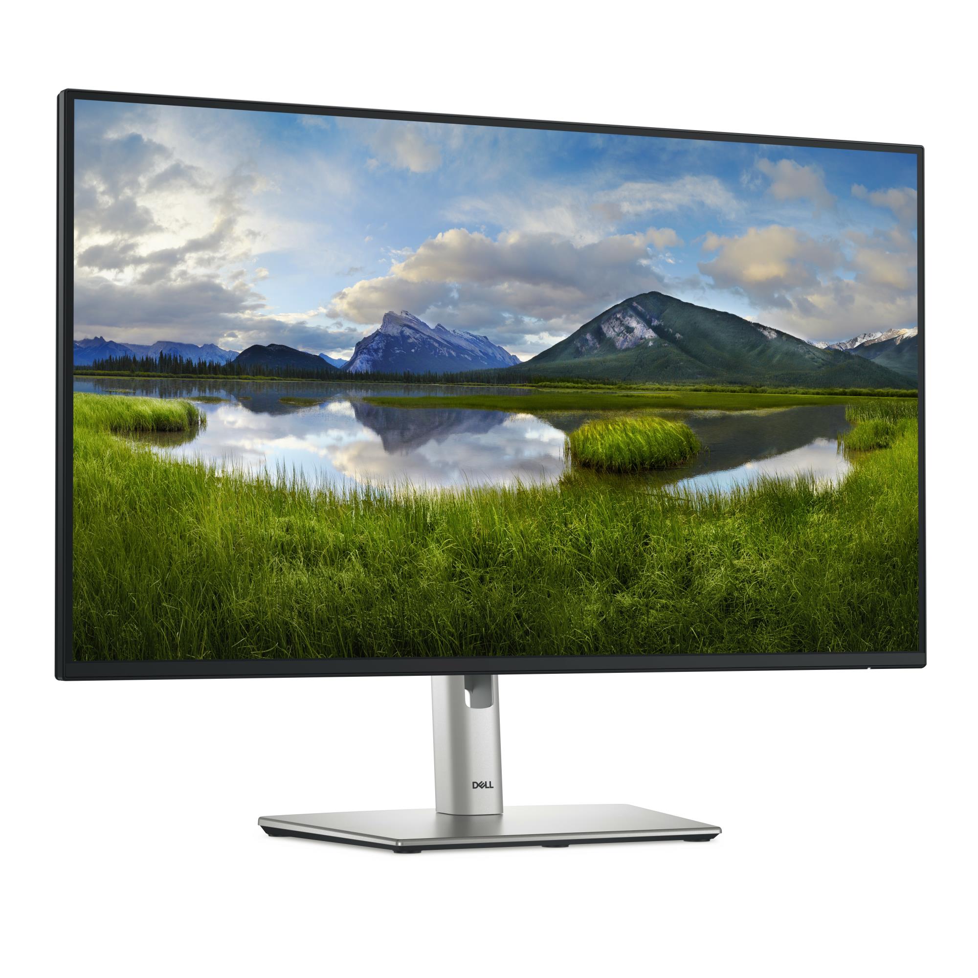 LCD Monitor DELL P2725H 27" Business Panel IPS 1920x1080 16:9 100Hz Matte 8 ms Swivel Pivot Height adjustable Tilt 210-BMGC