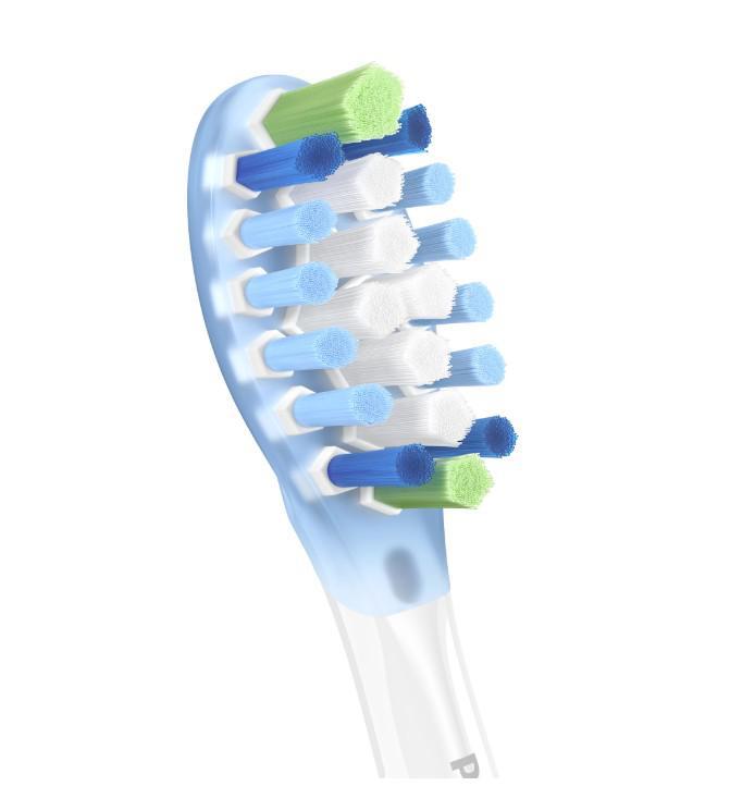ELECTRIC TOOTHBRUSH ACC HEAD/HX9044/87 PHILIPS