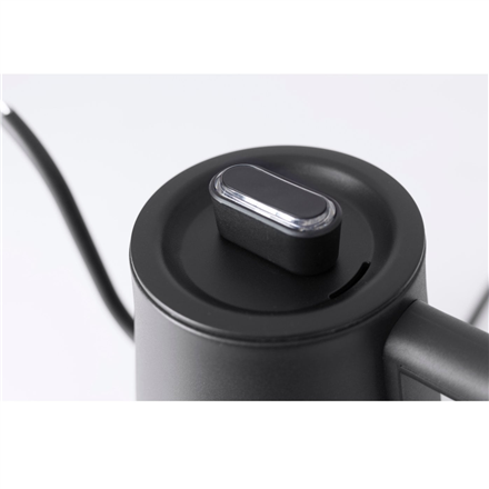 Caso | Coffee Classic Kettle | 1877 | Electric | 1310 W | 0.6 L | 360° rotational base | Black