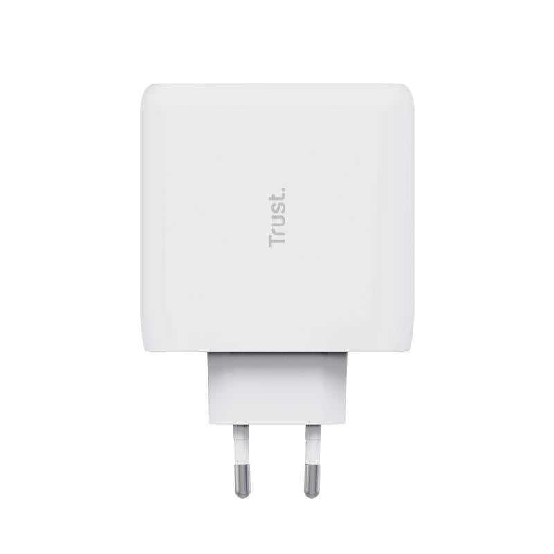 MOBILE CHARGER WALL MAXO 100W/USB-C WHITE 25140 TRUST