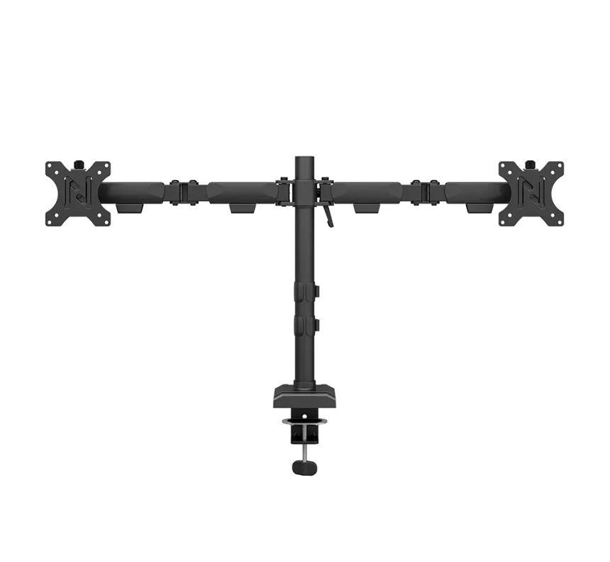 MONITOR ACC DESK MOUNT 10-32"/DUAL DS60-600BL2 NEOMOUNTS