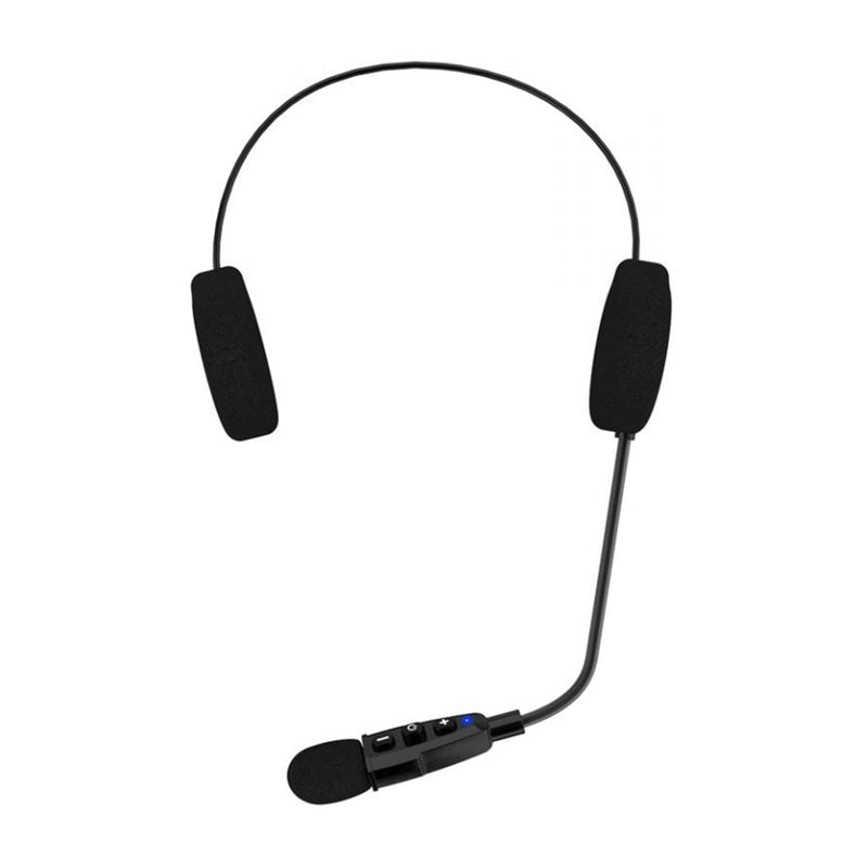 EJEAS E1+ Bluetooth headset for helmets - Image 1