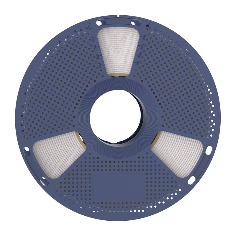 Sunlu PLA High-Speed Marble Filament (light gray) - Image 2
