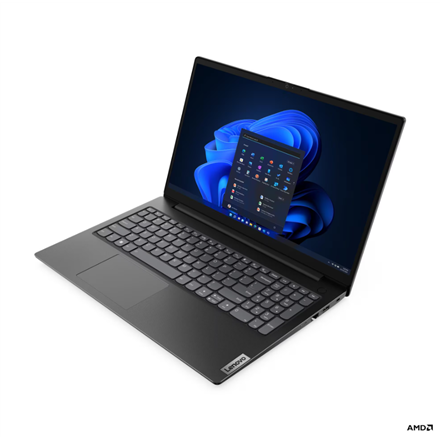 Lenovo Essential V15 G4 ABP AMD | Business Black | 15.6 " | TN | FHD | 1920 x 1080 pixels | Anti-glare | AMD Ryzen 5 | 5