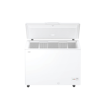 Candy Freezer | CCHH 3012E | Energy efficiency class E | Chest | Free standing | Height 84 cm | Total net capacity 300 L