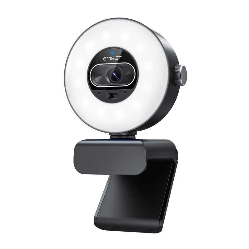 EMEET SmartCam S600L Webcam - Image 1