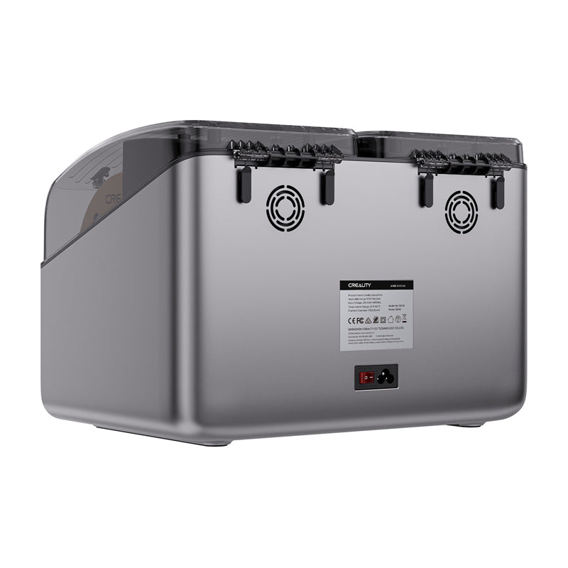 Creality SpacePi X4 Filament Dryer - Image 5