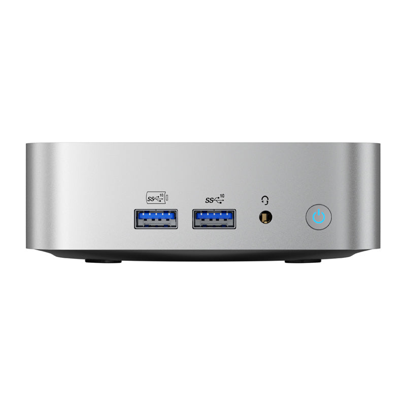 Mini PC GEEKOM A8 Ryzen 7 8745HS 16GB 1TB + Win11 Pro - Image 4