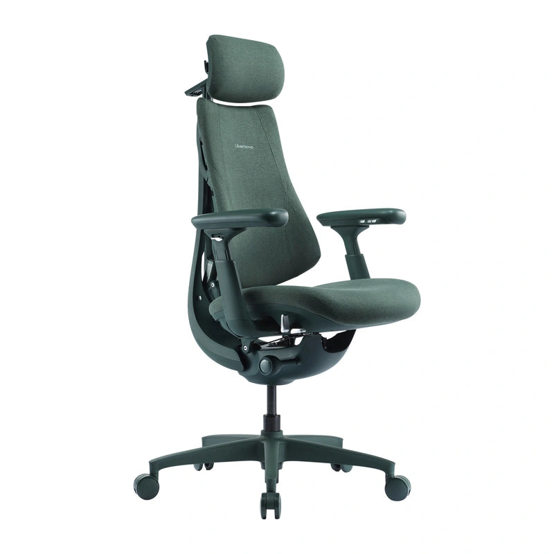 Dynamic Ergonomic Chair LiberNovo Omni (Moss Green) - Image 1