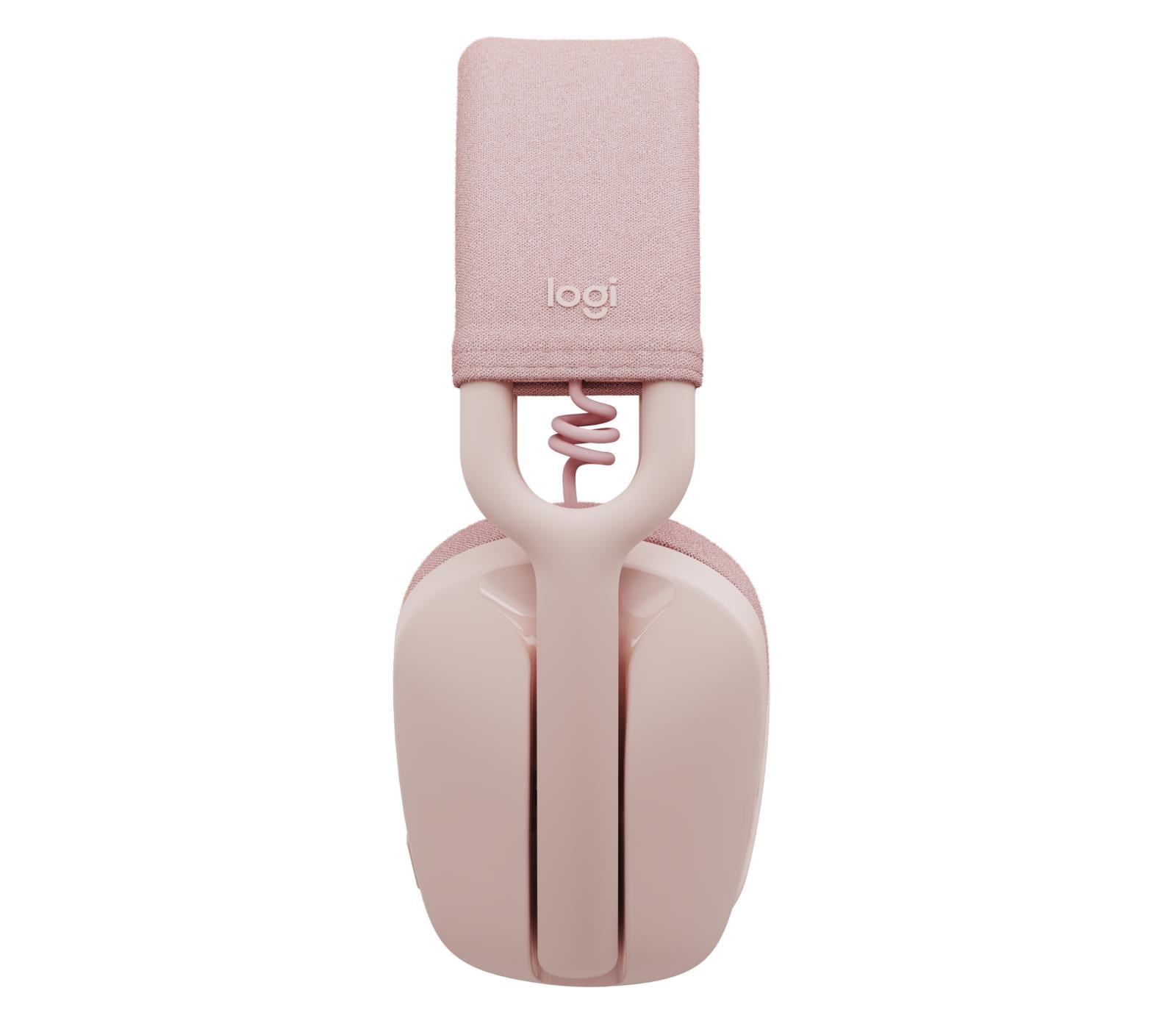 HEADSET ZONE VIBE 100/PINK 981-001224 LOGITECH