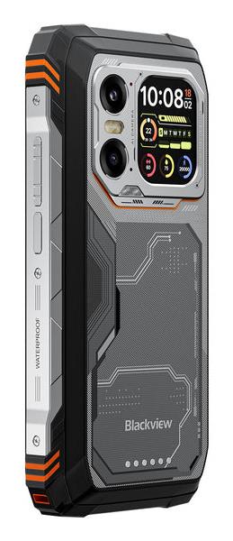MOBILE PHONE XPLORE 1/12/256GB ORANGE BLACKVIEW