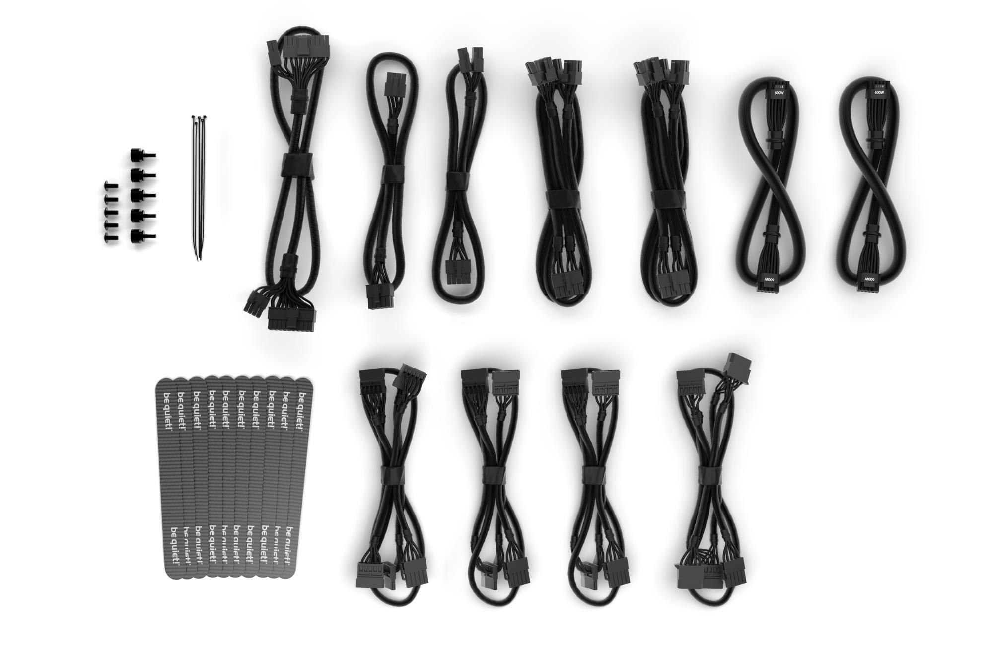 Power Supply BE QUIET ATX PC 100 - 240 V 1200 W BP021EU