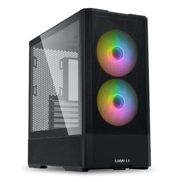 Case LIAN LI LANCOOL 207 MidiTower Case product features Transparent panel Not included ATX MicroATX MiniITX Colour Black G99.LAN207RX.00