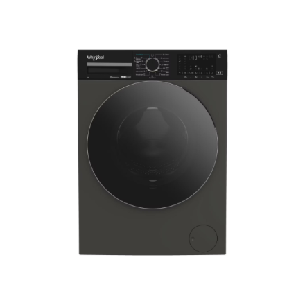 Whirlpool | Washing machine | WPM 87G ADS EE | Energy efficiency class A | Front loading | Washing capacity 8 kg | 1400