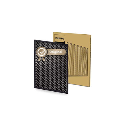 Activated carbon filter | FY1413/30 | For Philips 1000i and 2000i series 2-in-1 air purifiers and humidifiers: AC1214, A