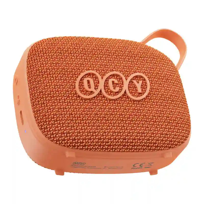 Wireless speaker QCY SP3 (orange) - Image 5