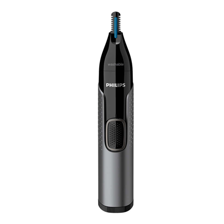 Philips | Nose, Ear and Eyebrow Trimmer | NT3650/16 | Nose, ear and eyebrow trimmer | Grey