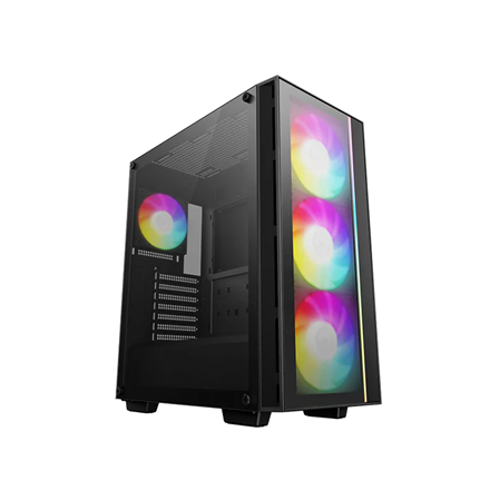Deepcool Case | MATREXX 55 V4 C | Mid Tower | ATX PS2