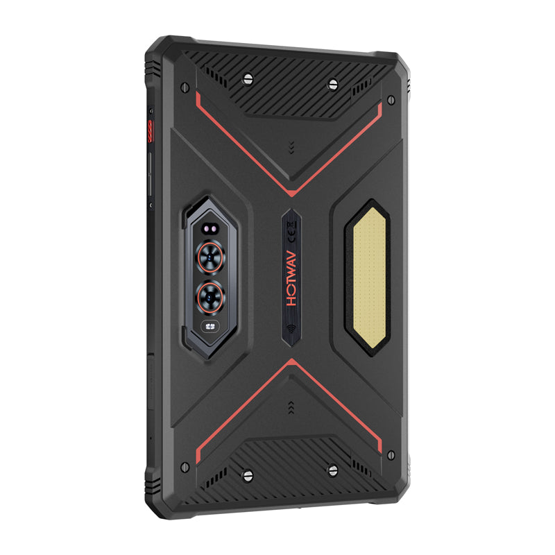HOTWAV TAB R9 Ultra 5G tablet (red) - Image 4