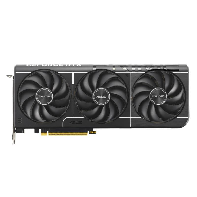 Graphics Card ASUS NVIDIA GeForce RTX 5070 12 GB GDDR7 192 bit PCIE 5.0 16x Triple slot Fansink 1xHDMI 3xDisplayPort PRIME-RTX5070-O12G