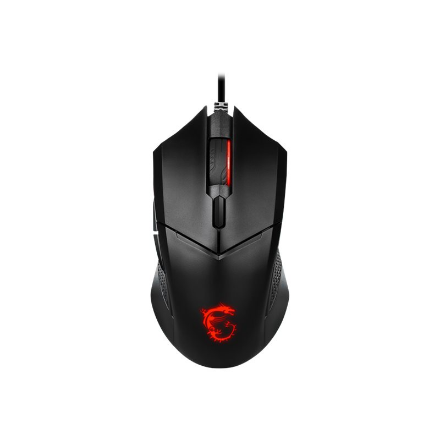 MSI | Clutch GM08 | Gaming Mouse | USB 2.0 | Black