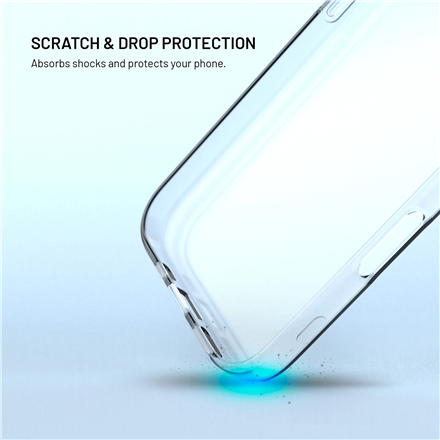Fixed Story | Back cover | Xiaomi | 17 Ultra | TPU | Clear