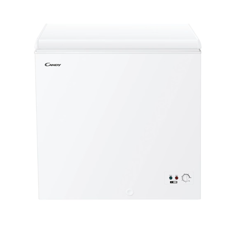 Candy | Freezer | CCHH 200E | Energy efficiency class E | Chest | Free standing | Height 84.5 cm | Total net capacity 19