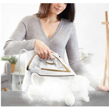 TEFAL FV8042E0 Ultimate Pure | Steam Iron | 2900 W | Water tank capacity 270 ml | Continuous steam 50 g/min | Steam boos