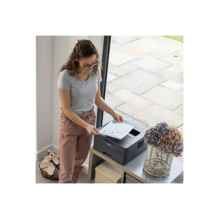 Brother HL-L2400DW | Mono | Laser | Laser Printer | Wi-Fi | Black