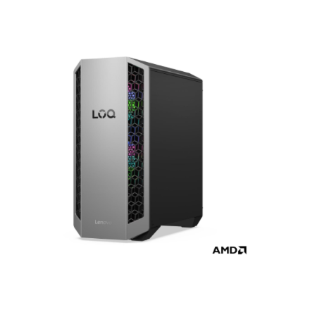 Lenovo LOQ | 26ADR10 | Desktop | Tower | AMD Ryzen 9 | 8945HX | 16 GB | SODIMM DDR5 | 1000 GB | NVIDIA GeForce RTX 5070