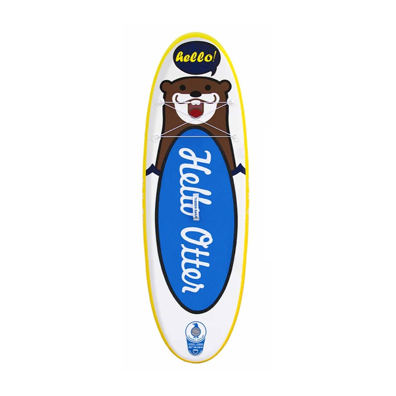 FunWater Tuxedo Sailor children's SUP paddle board 2,4m (blue) - Image 2
